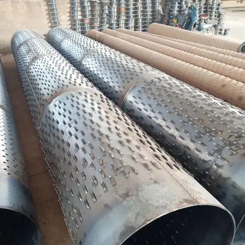 吐鲁番滤水管规格型号的选择