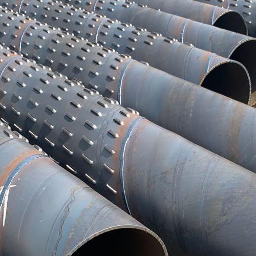 吐鲁番孔式滤水管施工标准是什么？