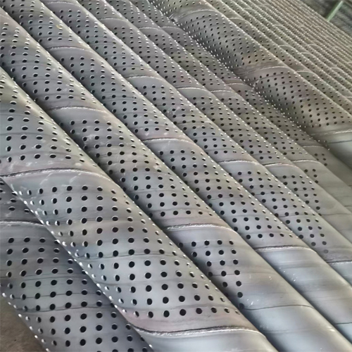 吐鲁番滤水管安装