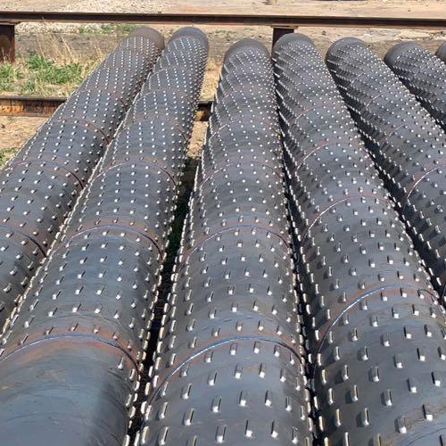 吐鲁番滤水管生产流程是什么？