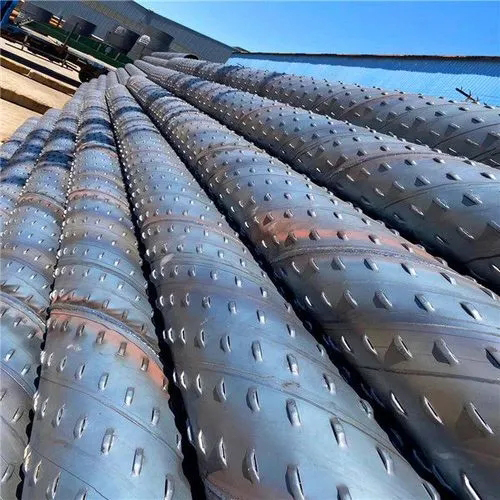 吐鲁番滤水管施工规范