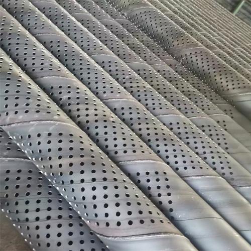 吐鲁番滤水管施工要求及施工条件